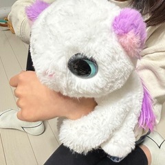 ぎゅっとしてキュン　ぬいぐるみ　の画像