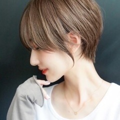 カットモデル（女性限定）
