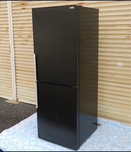 冷蔵庫 AQUA AQR-SD27A(MD)