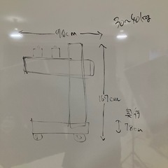 【お譲り致します】ART カメラ台　自由雲台2個付きの画像