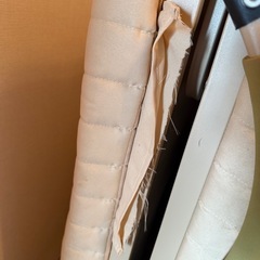 折りたたみベッドもらって下さい
の画像