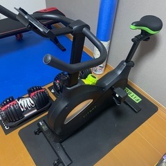 中古品　エアロバイク