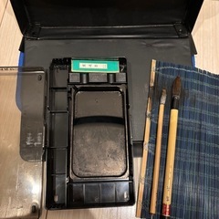 習字セットの画像