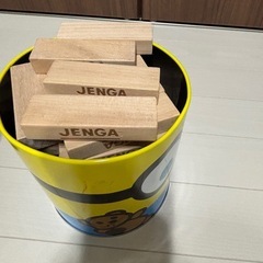 ジェンガ
