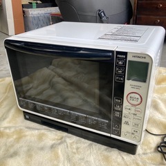 HITACHI インバーター過熱水蒸気オーブンレンジ MRO-R...