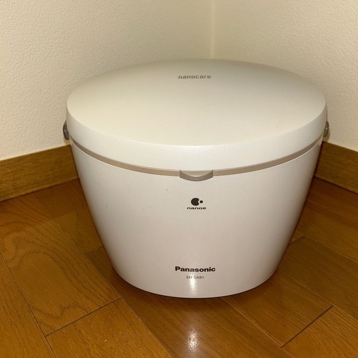 ナノケア　イオンスチーマー
