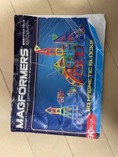 お買い得！！マグフォーマーセット　