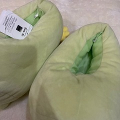 新品すみっコぐらし　スリッパ　の画像