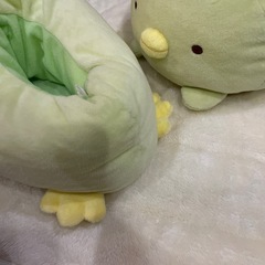 新品すみっコぐらし　スリッパ　の画像