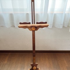 【引取先決定】【差し上げます】イーゼル②