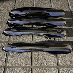 トヨタ車メッキドアハンドル