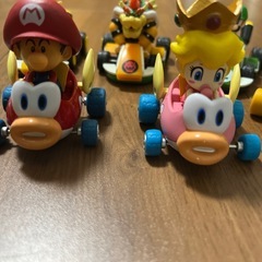 （決まりました）マリオカート7つ＋その他車　の画像