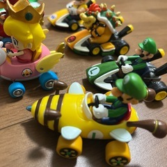 （決まりました）マリオカート7つ＋その他車　の画像