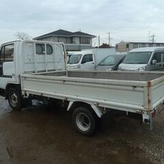 H13年　日産　アトラス　1.5tロングカスタム  オートマ　オートAC　ETC　社外CDデッキ  17174の画像