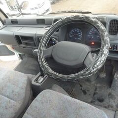 H13年　日産　アトラス　1.5tロングカスタム  オートマ　オートAC　ETC　社外CDデッキ  17174の画像