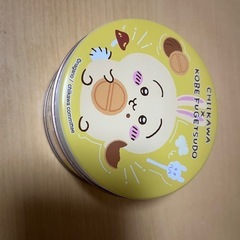 ちいかわ　神戸ゴーフレットコラボ缶