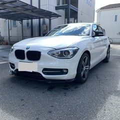 BMW 116i   スポーツ　検R8年12月
