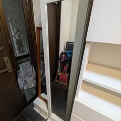 今なら無料！ミラー収納の画像