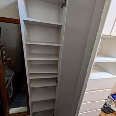 今なら無料！ミラー収納の画像