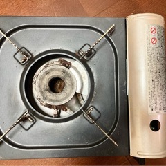 カセットコンロ
