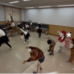 9月〜クラス増設⭐️板橋区徳丸⭐️キッズダンスサークルの画像
