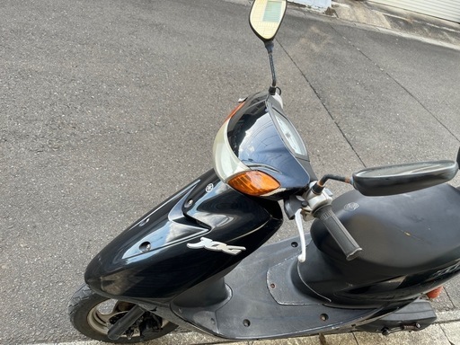 現在乗用中 50cc原付バイク YAMAHA Jog C SA01J ヤマハ ジョグ 2スト