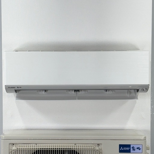 三菱電機 18畳用 ルームエアコン 2023年製 工事費込み #2564