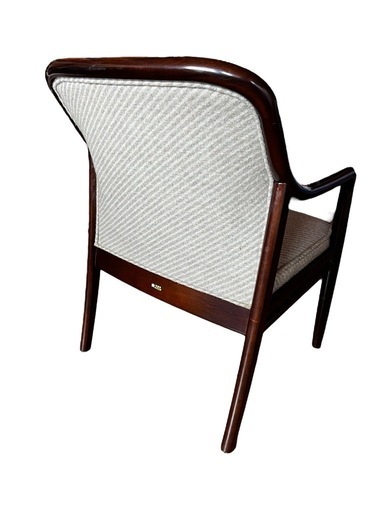 NO.2260 カリモク 応接セット 3点セット テーブル チェア 家具 中古