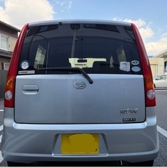 今月中取引限定ムーヴ5MT L150S マニュアル車　ミッション車　ムーブ　雪ドリ格安軽自動車の画像