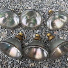 ハイビーム電球 National 150W形　BS110V120...