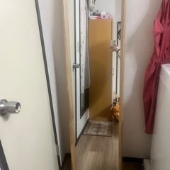 全身姿見　ニトリ