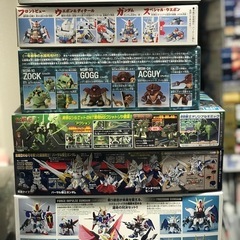 未組立品 BB戦士6個 まとめ売り③の画像
