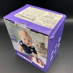 【087】新品1台 1080p HD 355 度 屋内/屋外スマート Wi-Fi セキュリティカメラの画像
