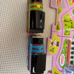 20%off8月末まで きかんしゃトーマス　はしる！トーマス・パーシー駅でストップ＆ゴーの画像