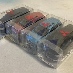 三菱　ミニカー　RVR　アウトランダー　の画像