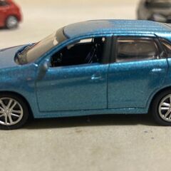 三菱　ミニカー　RVR　アウトランダー　の画像