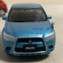 三菱　ミニカー　RVR　アウトランダー　の画像
