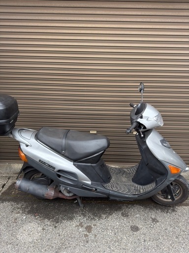 ！格安！　ヴェグスター125