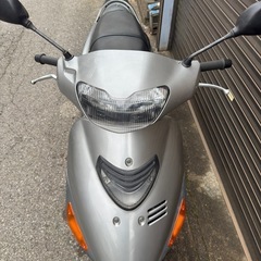！格安！　ヴェグスター125の画像