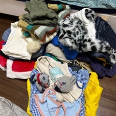 子供服 80cmから95cmくらい２７点