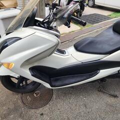 ヤマハ　マジェスティ　250  SG20J 4D9 エンジン快調...