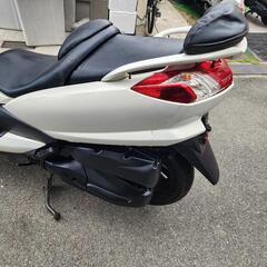ヤマハ　マジェスティ　250  SG20J 4D9 エンジン快調　スマートキー　の画像
