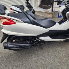 ヤマハ　マジェスティ　250  SG20J 4D9 エンジン快調　スマートキー　の画像