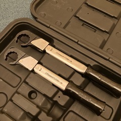新品未使用　BBK ラチェット　トルクレンチ　エアコン
