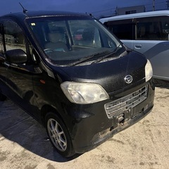 ★走行少ない★車検2年★ダイハツ、ムーブコンテ★込み込み価格★