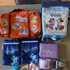 ディズニー Vacation Packages その他セット