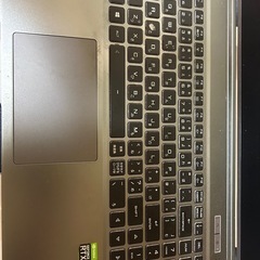 ゲーミングノートパソコン　GALLERIA GR2060RGF-T　モンハンワイルズ　プレイ可能の画像