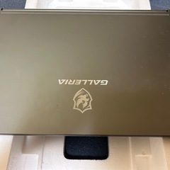 ゲーミングノートパソコン　GALLERIA GR2060RGF-T　モンハンワイルズ　プレイ可能の画像