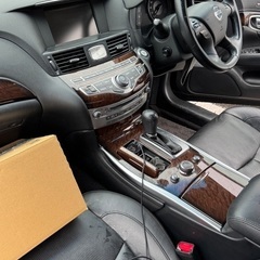 フーガ　Y-51 250 グレイッシュブルーの画像