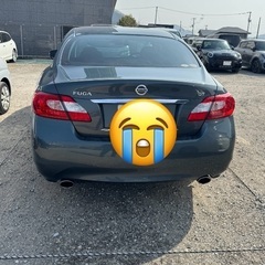 フーガ　Y-51 250 グレイッシュブルーの画像